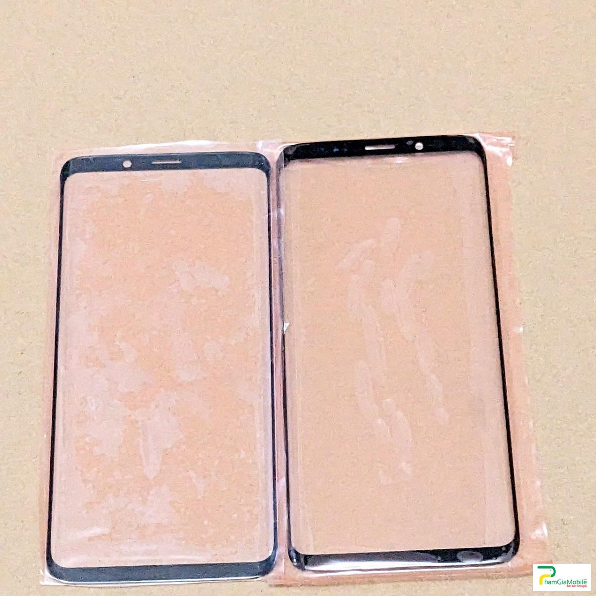 Mặt Kính Màn Hình Samsung S9 Plus